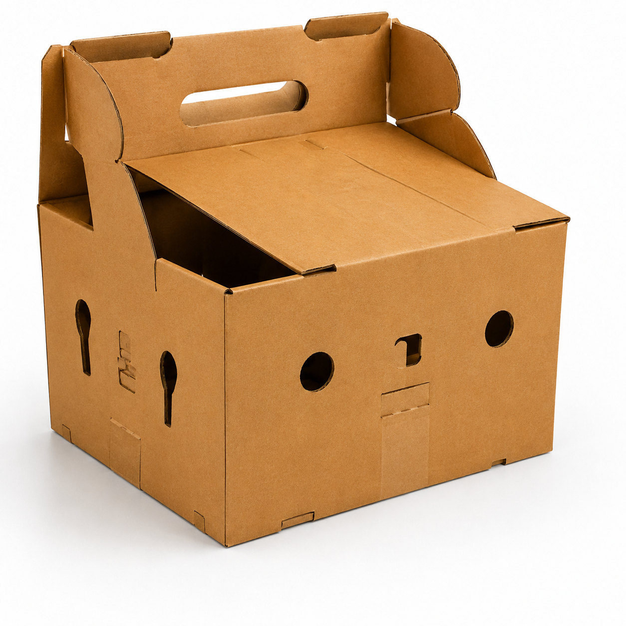 Die Cut Boxes