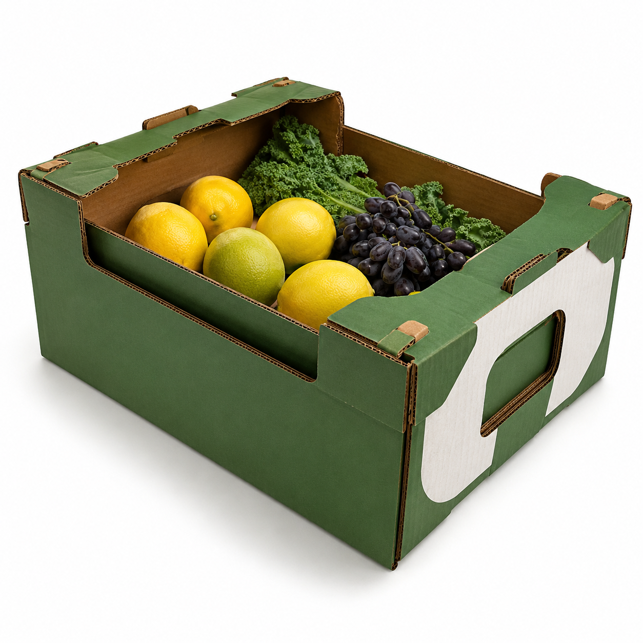 Produce and Fruit Boxes