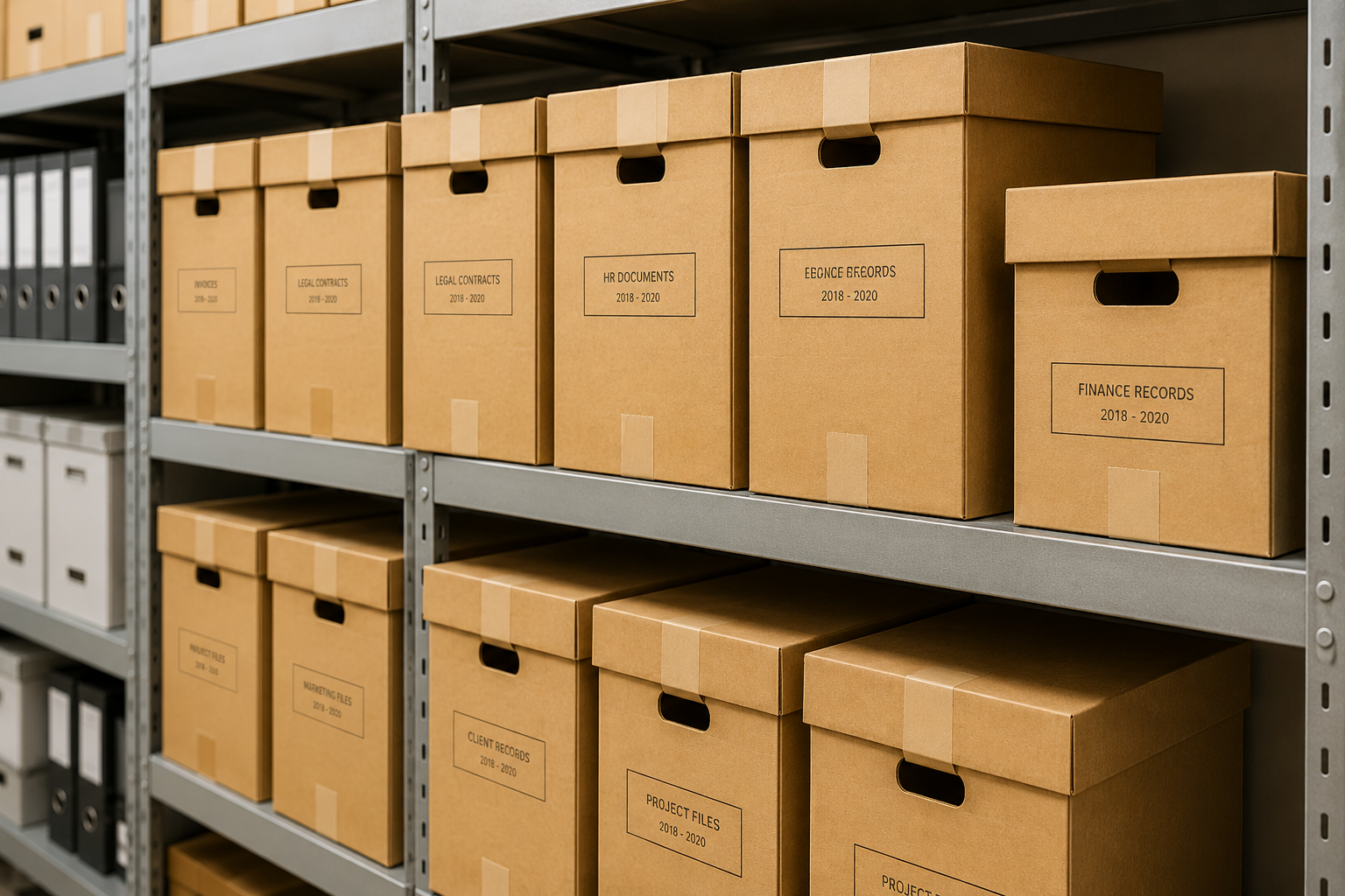 Archiving