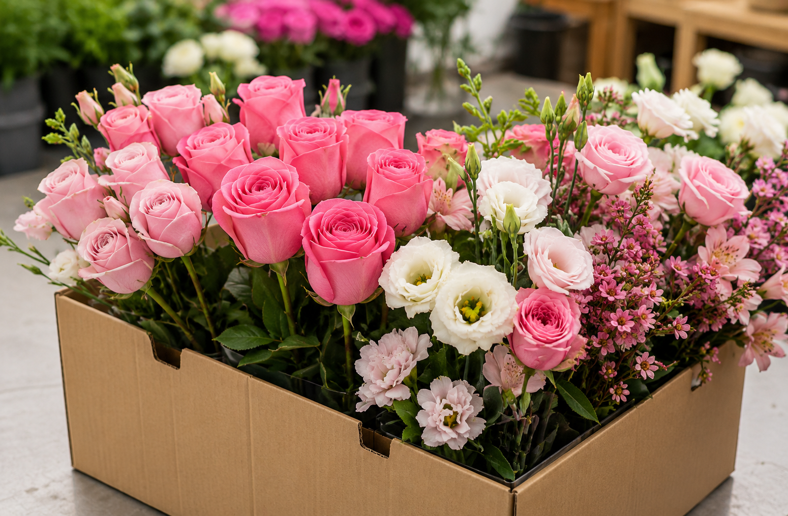 Floriculture