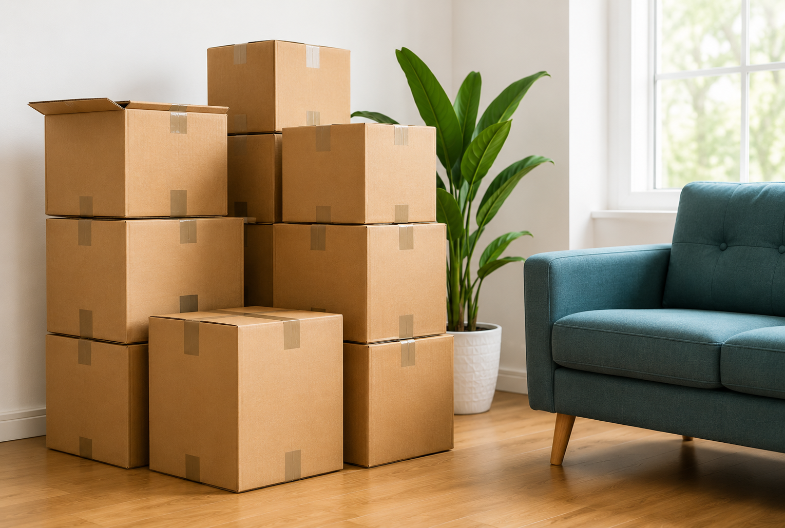 Moving and Relocation